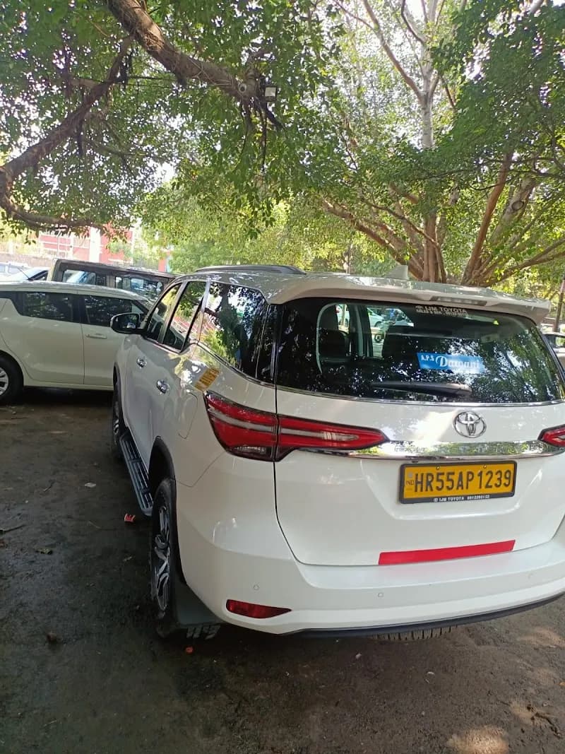 View of Delhi Public School Vasant Kunj Sports Complex in Vasant Kunj, DL