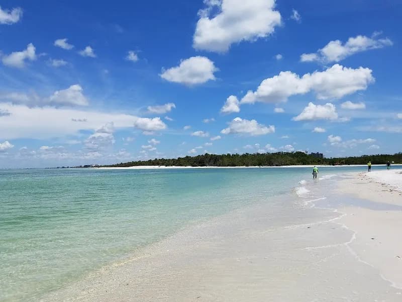 Delnor-Wiggins Pass State Park state park in Naples, FL