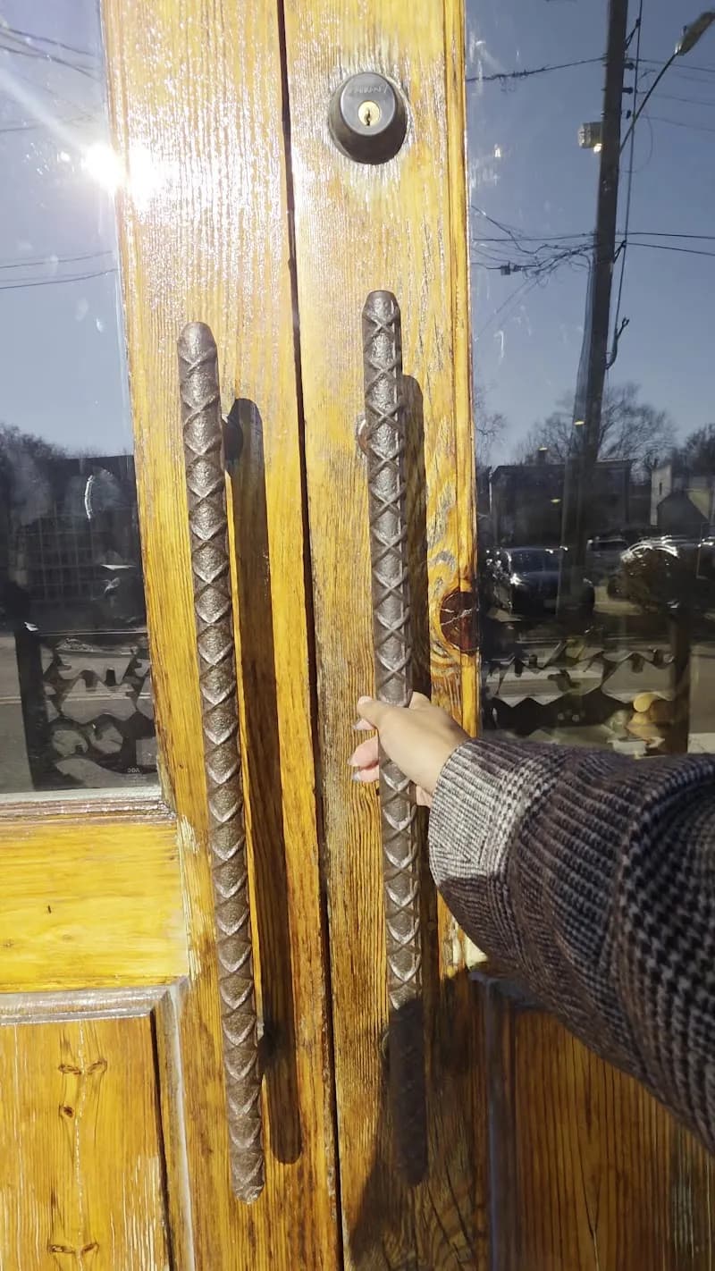 View of Demolition Coffee in Petersburg, VA