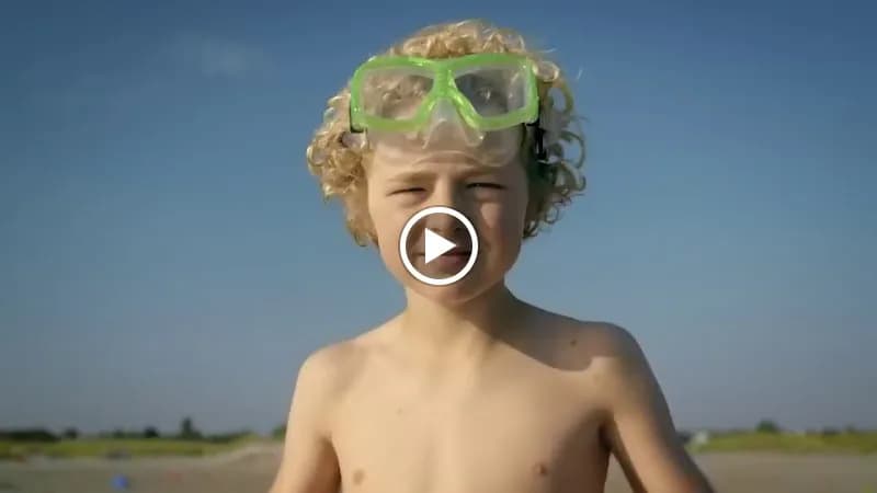 View of Den Blå Planet in Copenhagen, CPH