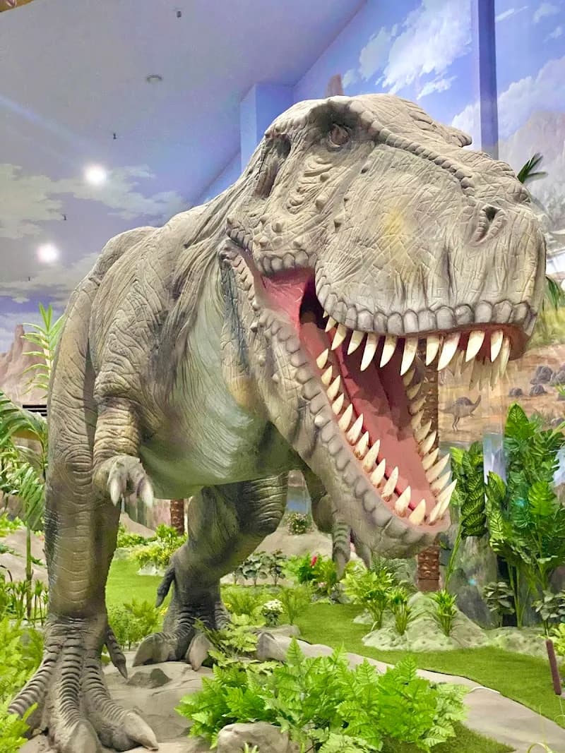 Deokso Natural History Museum tourist attraction in Namyangju, GG