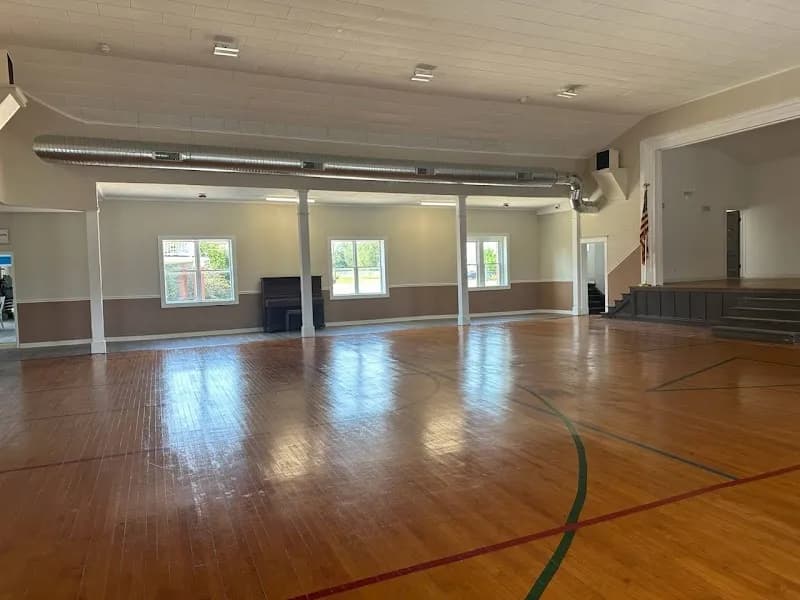 View of Depew Community Center in Depew, NY