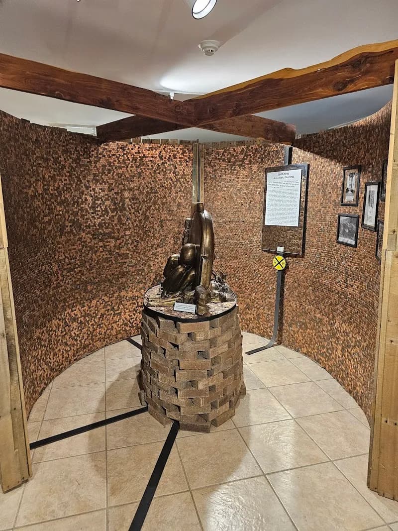 View of Desoto County Museum in Hernando, MS