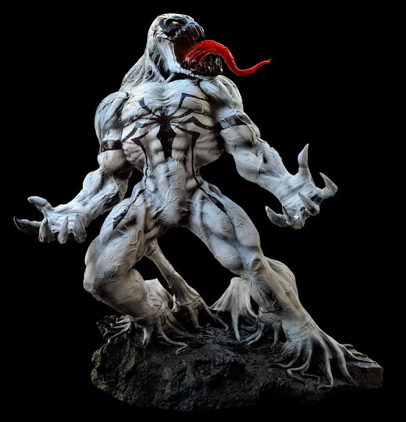 DEVASTADOR Taller de modelado y escultura sculpture in Breña, Lima