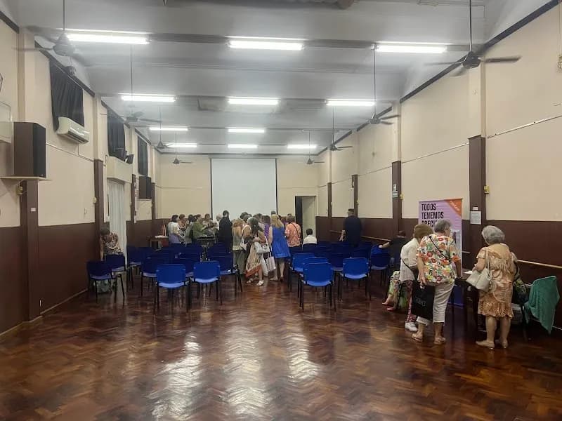 Development Association and Popular Library General Alvear library in Caballito, BA
