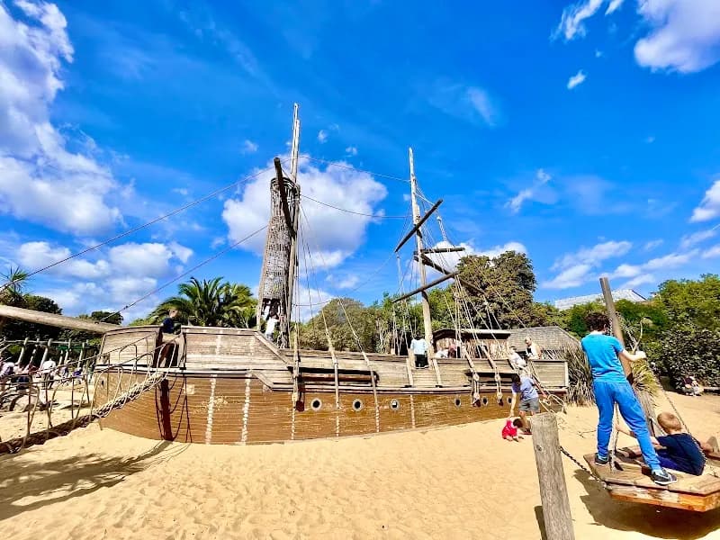 Diana Memorial Playground playground in London, LDN