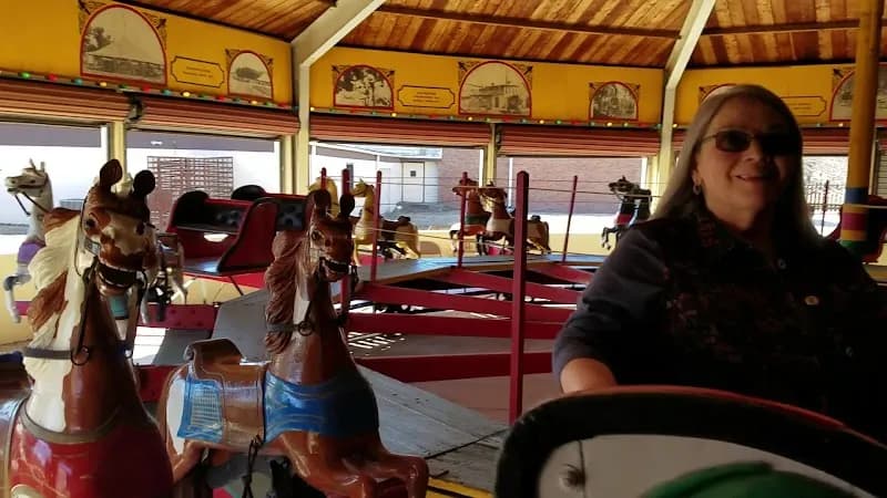 View of Dickinson County Heritage Center in Rapid River, MI