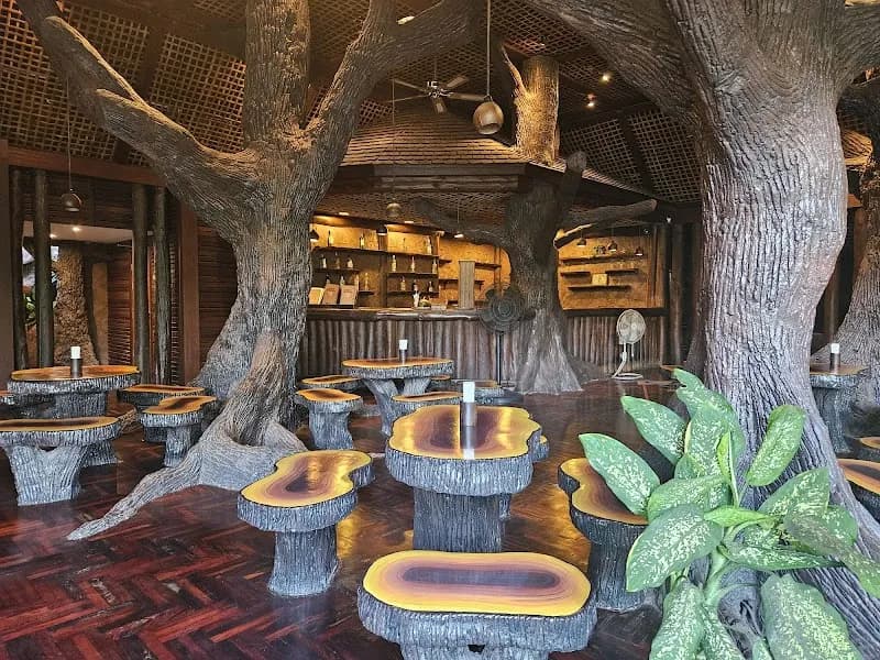 View of Dino Park Mini Golf & Restaurant in Phuket, PKT