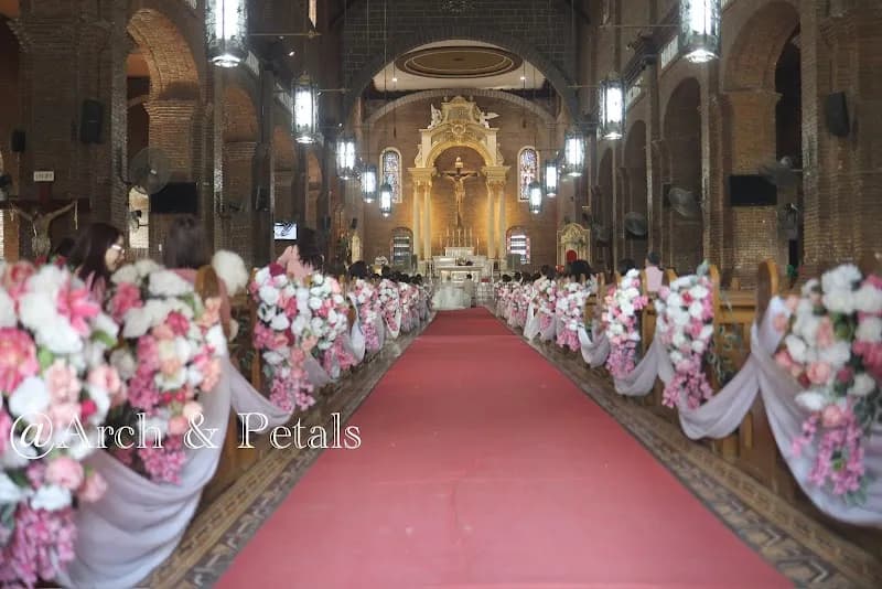 View of Diocesan Shrine and Cathedral Parish of Our Lady of the Pillar (Imus Cathedral) in Imus, NCR