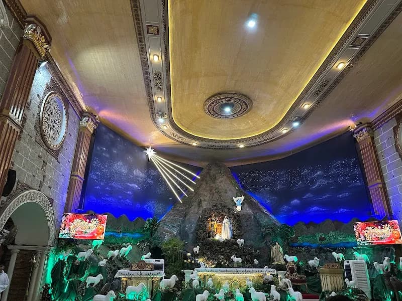 View of Diocesan Shrine and Parish of Our Lady of the Most Holy Rosary - Poblacion, Rosario, Cavite (Diocese of Imus) in Imus, NCR