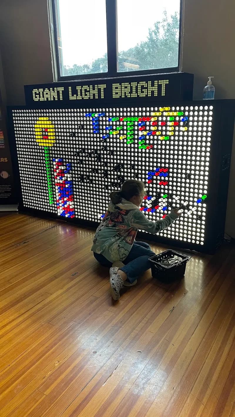 View of Discovery Center in Ocala, FL