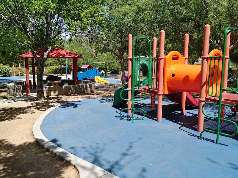 View of Discovery Park in Enterprise, NV