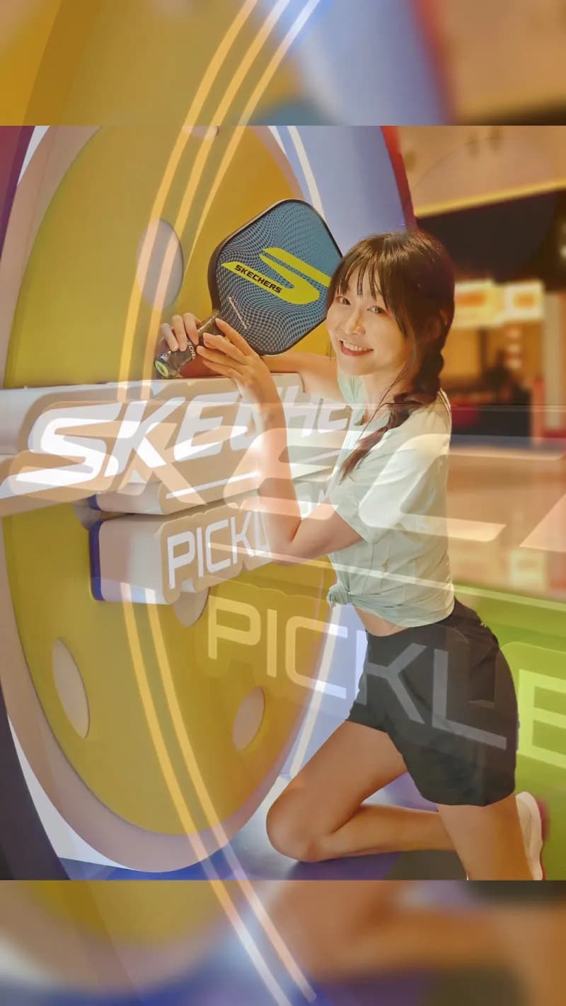 View of Discovery Park in Sha Tin, HK