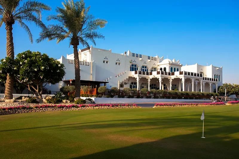 View of Doha Golf Club in Al Rayyan, QA
