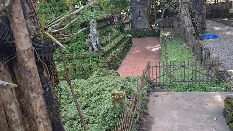 View of Doi Suthep-Pui National Park in Mae Rim, CM