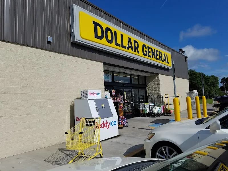 Dollar General convenience store in Addis, LA