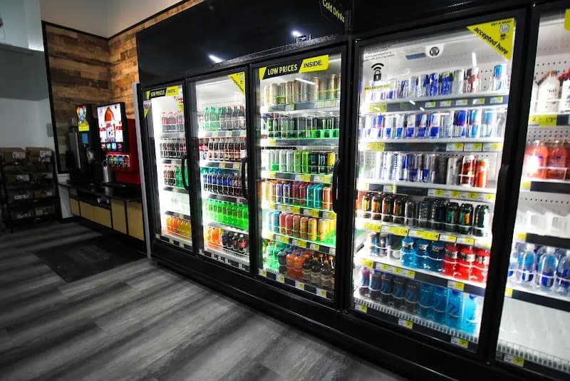 View of Dollar General in Pace, FL