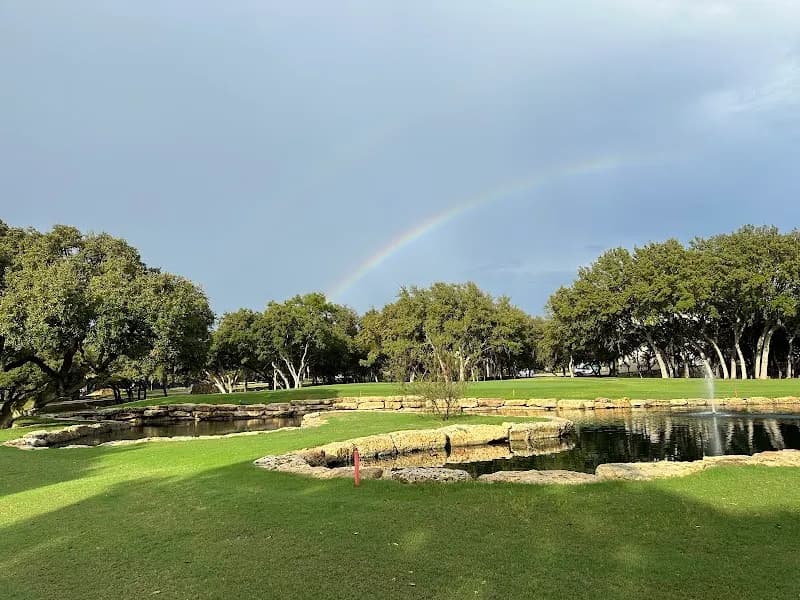 View of Dominion Country Club in The Dominion, TX