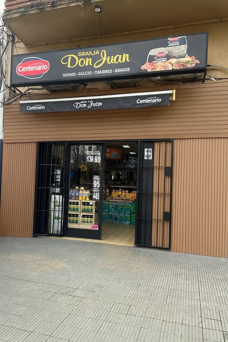 View of Don Juan Farm in Malvín, MVD