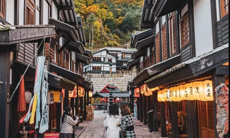 Dongducheon Myeongseong Park park in Dongducheon, GG