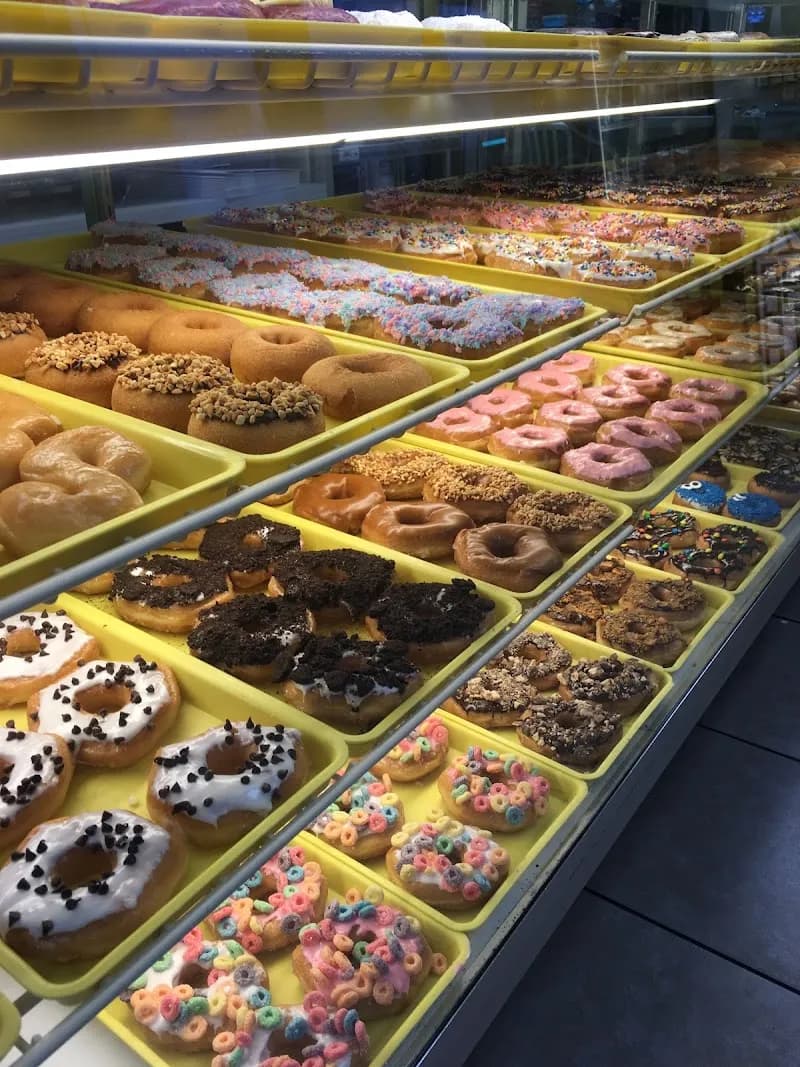 Donut Hole Bakery Cafe Donuts in Orange Beach, AL