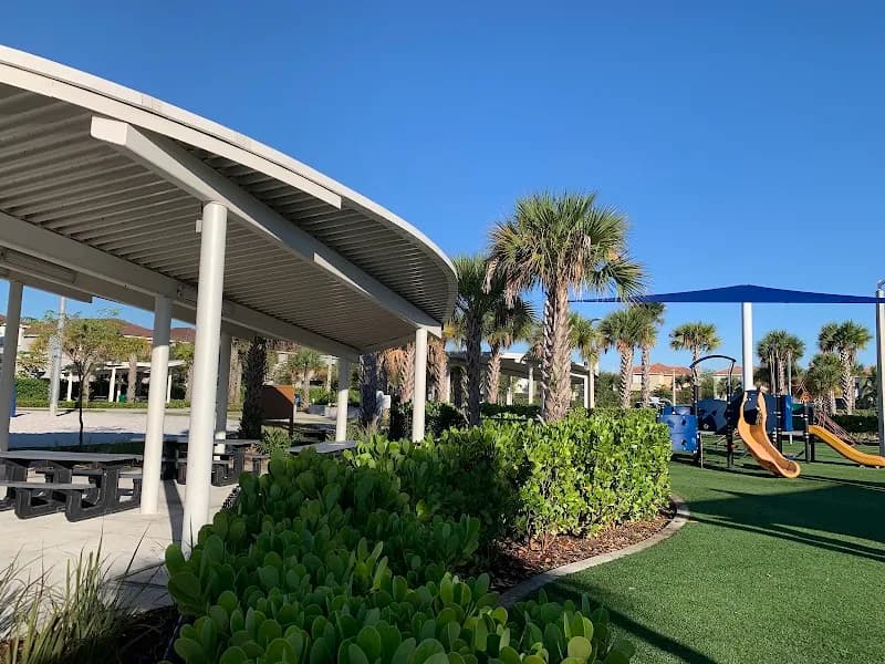 View of Doral Legacy Park in Doral, FL