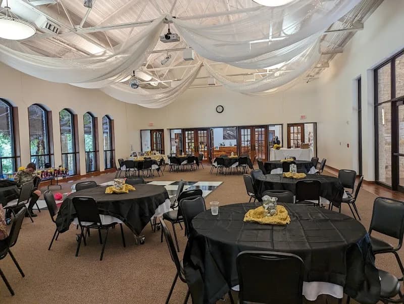 View of Doss Heritage and Culture Center in Weatherford, TX