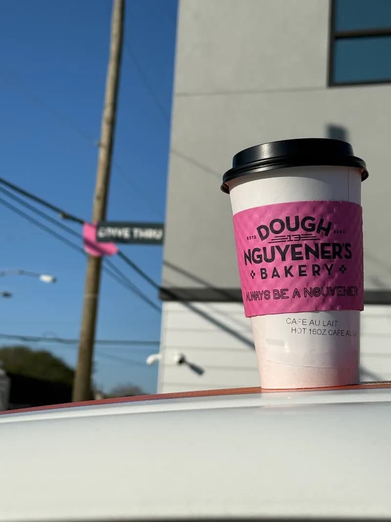 View of Dough Nguyener in Marrero, LA