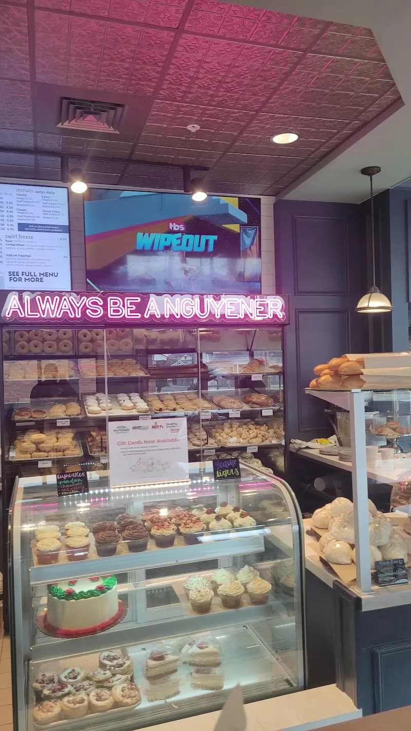 View of Dough Nguyener in Marrero, LA