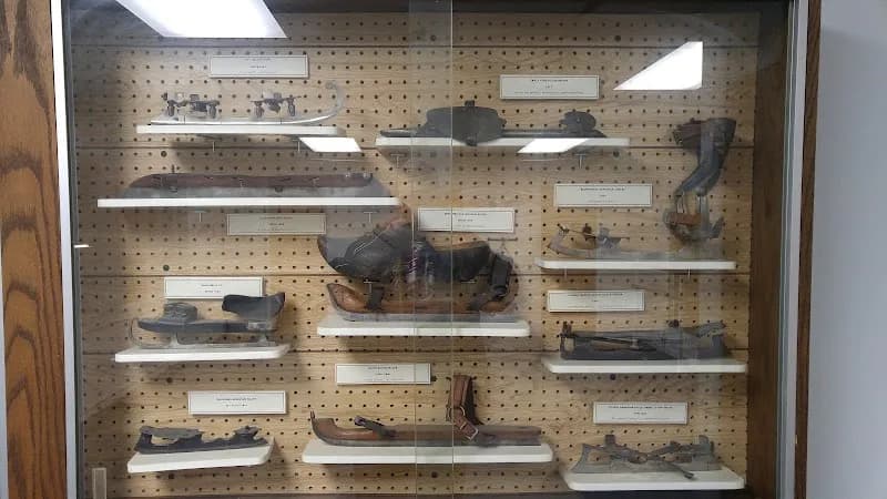 View of Downers Grove Icearena in Downers Grove, IL