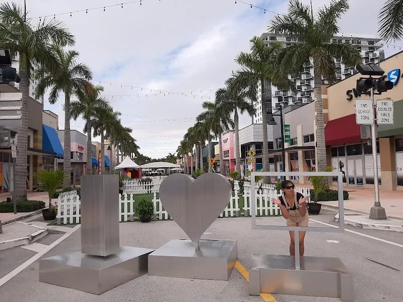 Downtown Doral Park park in Doral, FL