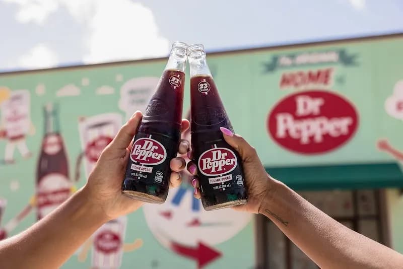 Dr Pepper Museum museum in Waco, TX