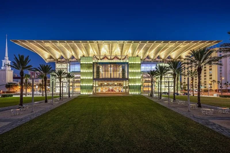Dr. Phillips Center for the Performing Arts performing arts theater in Orlando, FL