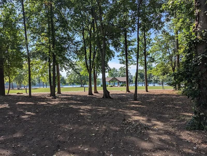 View of Drake Field in Peachtree City, GA
