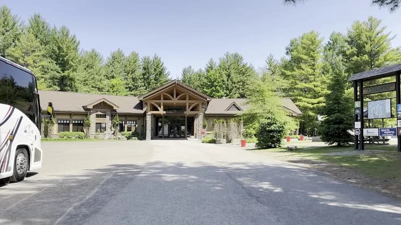 View of Du Domaine Vert Park in Saint-Eustache, QC
