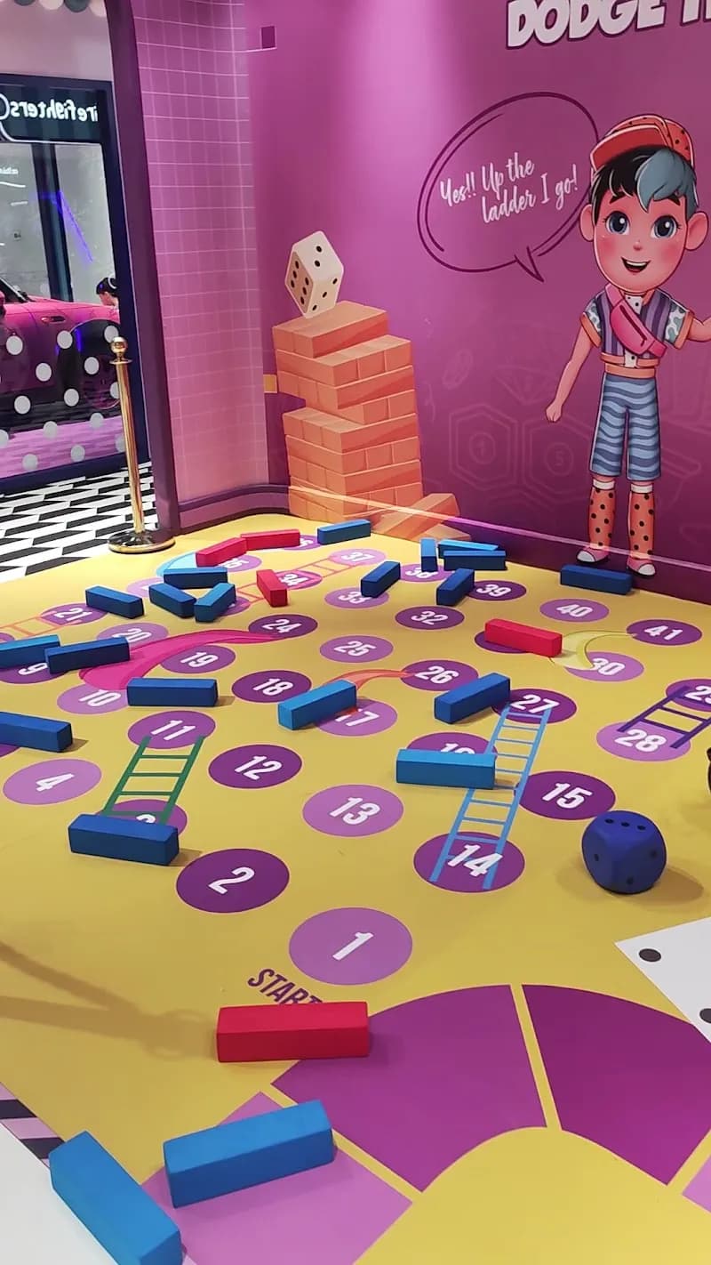 View of Dubai Mall - Family Entertainment in Downtown Dubai, Dubai