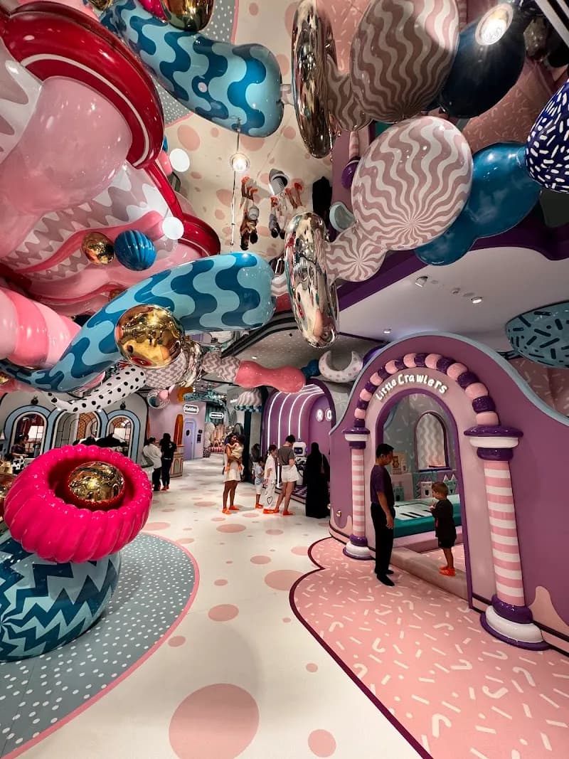 View of Dubai Mall - Family Entertainment in Downtown Dubai, Dubai