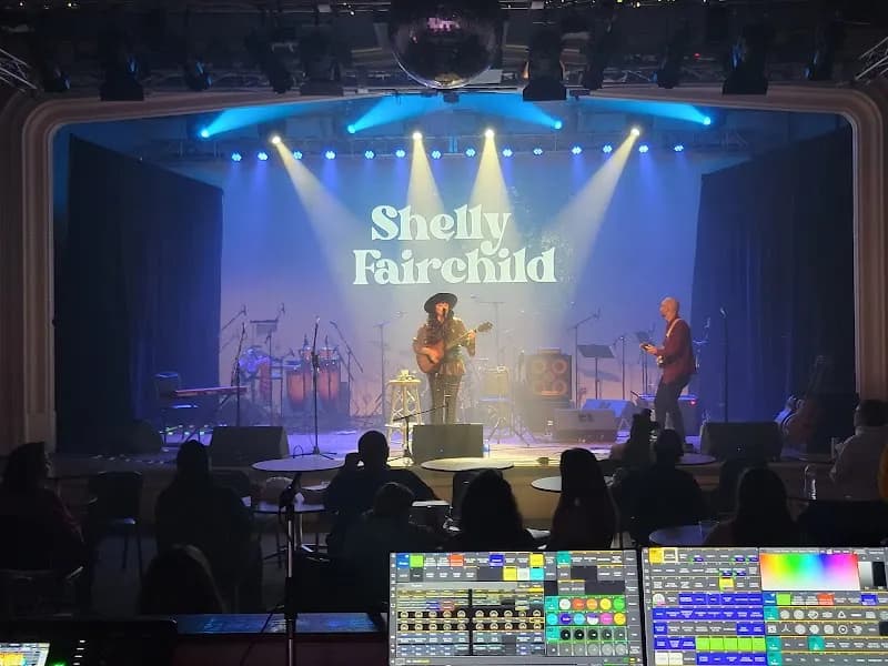 View of Duling Hall Live Music & Events in Jackson, MS