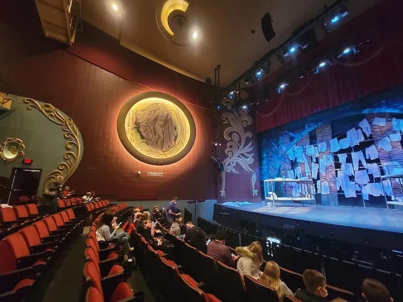 Duluth Playhouse performing arts theater in Duluth, MN
