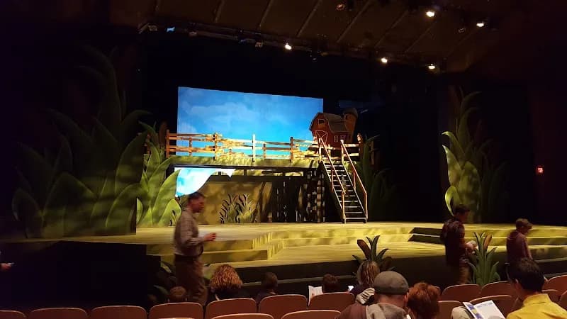 View of Duluth Playhouse in Duluth, MN