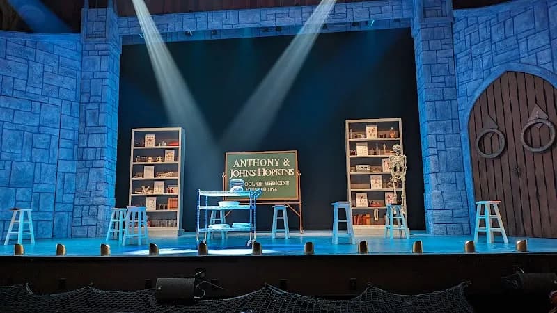 View of Duluth Playhouse in Duluth, MN