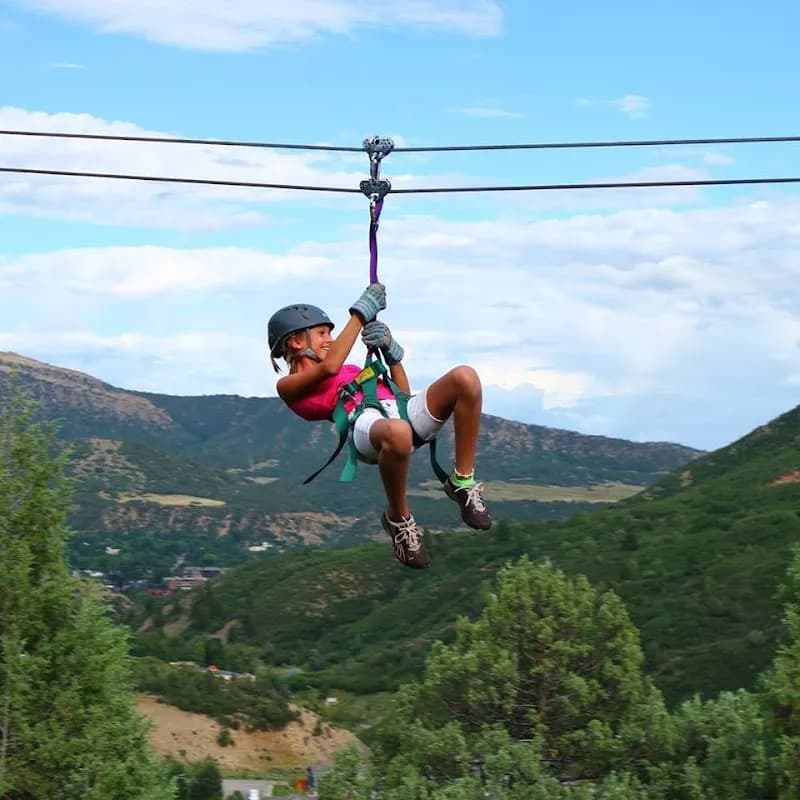 Durango Adventures and Zipline Tours tourist attraction in Durango, CO