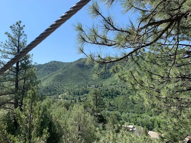 View of Durango Adventures and Zipline Tours in Durango, CO