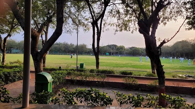 Dwarka Sports Complex sports complex in Dwarka, DL