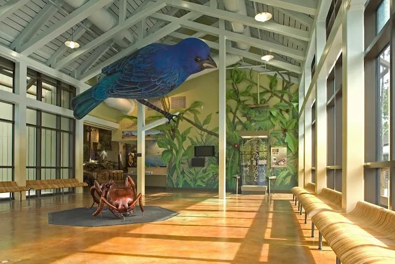 E.O. Wilson Biophilia Center non profit organization in Destin, FL