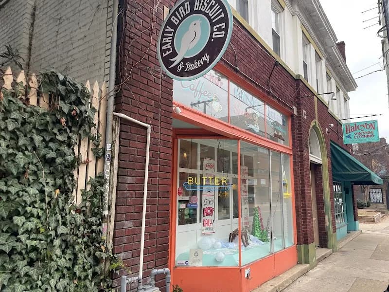 Early Bird Biscuit Company Bakeries in Lakeside, VA