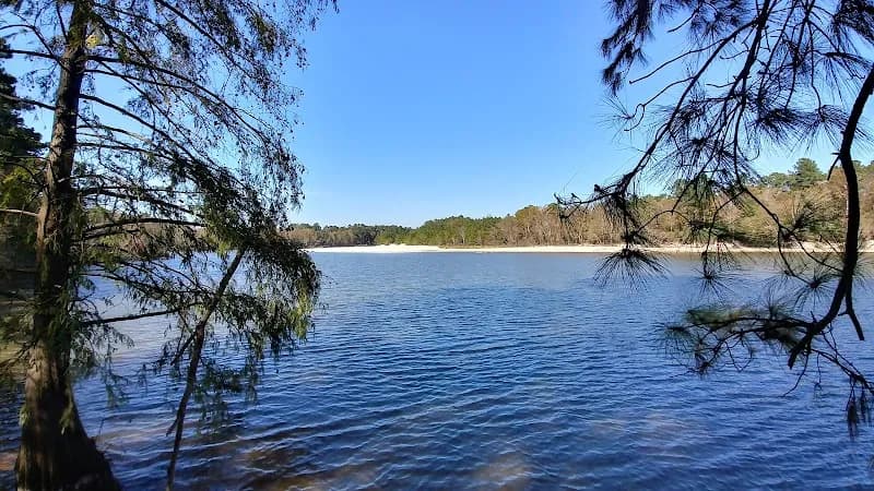 View of East End Park in Kingwood, TX