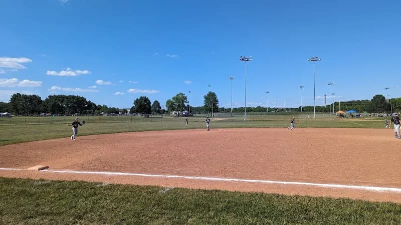 View of Eastern Regional Park in Essex, MD