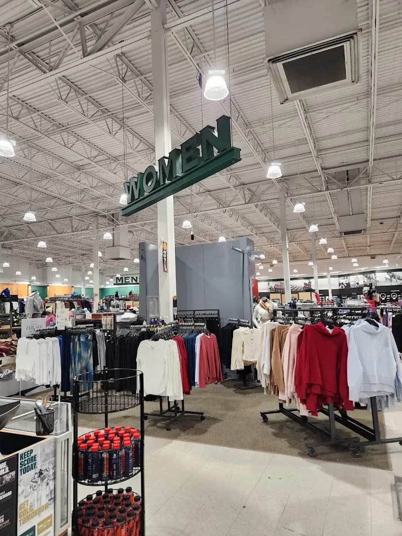 View of Eastwood Towne Center in Lansing, MI