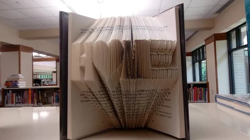 EBRPL - Baker Branch Library library in Baker, LA